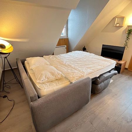 Apartament Le Coeur De Pontarlier Zewnętrze zdjęcie