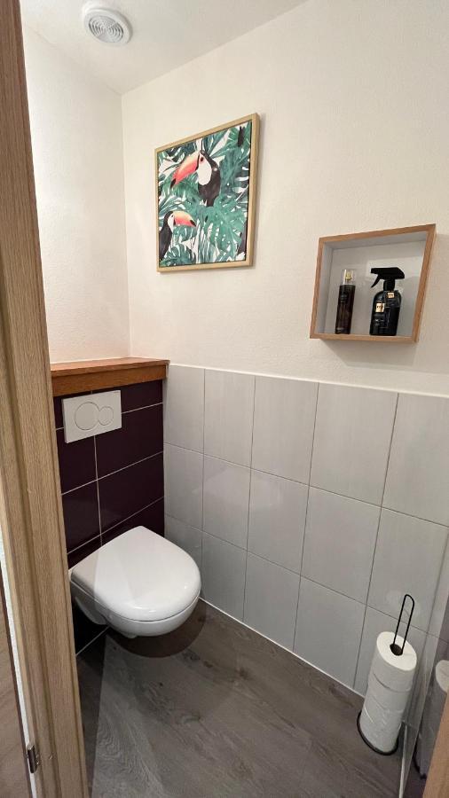 Apartament Le Coeur De Pontarlier Zewnętrze zdjęcie