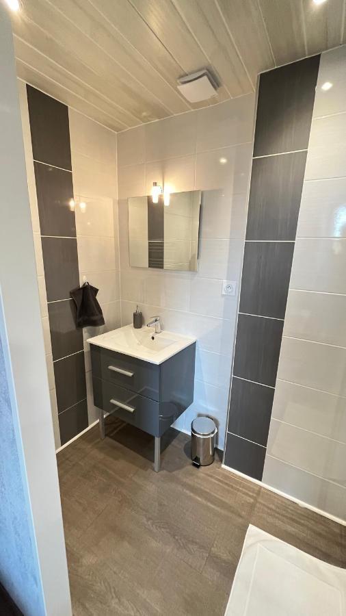 Apartament Le Coeur De Pontarlier Zewnętrze zdjęcie