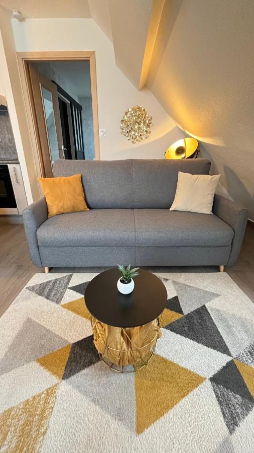 Apartament Le Coeur De Pontarlier Zewnętrze zdjęcie
